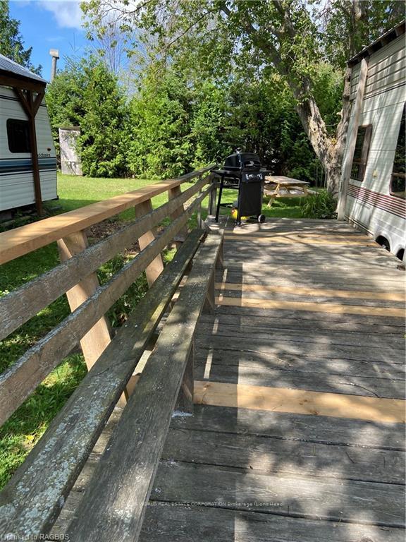 Photo 2 of Unit 5, 9 Tamarac Road, Northern Bruce Peninsula — HOMEH