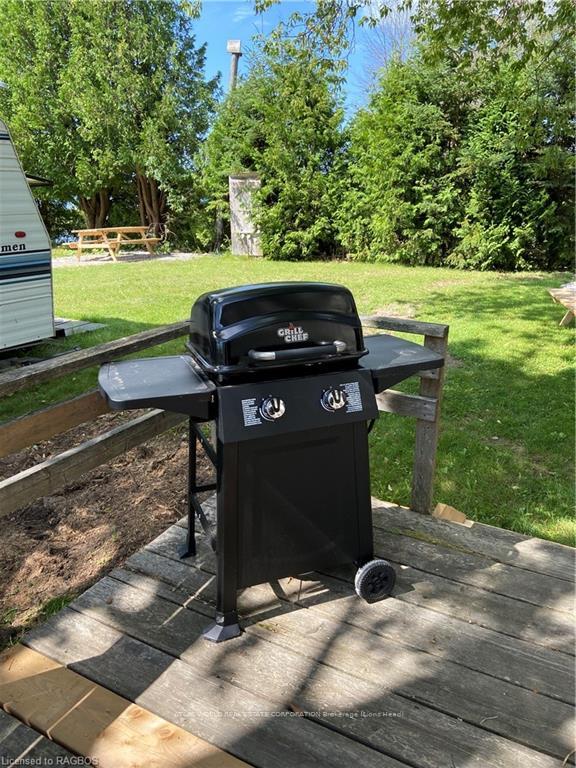 Photo 3 of Unit 5, 9 Tamarac Road, Northern Bruce Peninsula — HOMEH