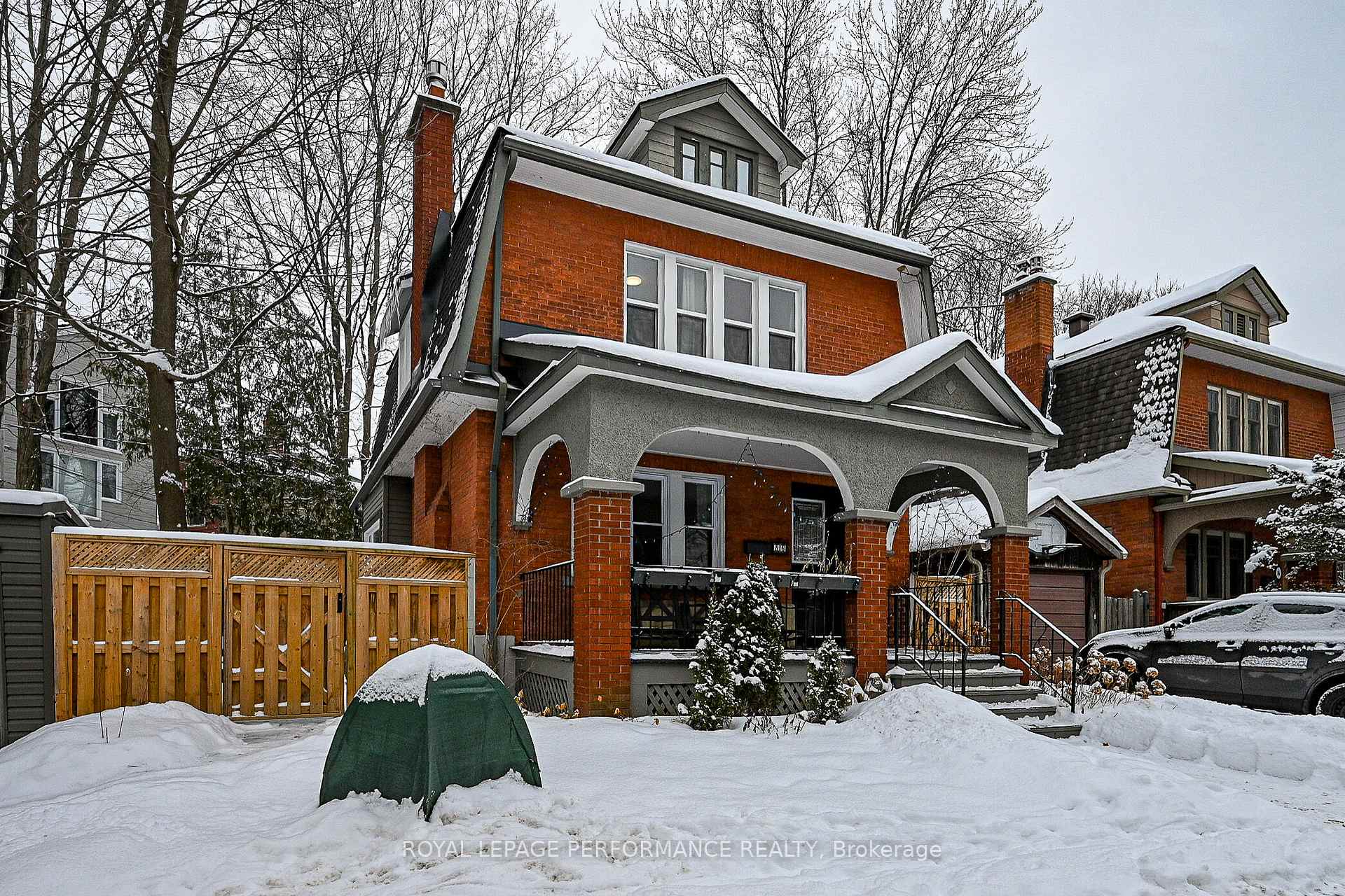 Photo 2 of 86 Maple Lane, Ottawa, Lindenlea — HOMEH