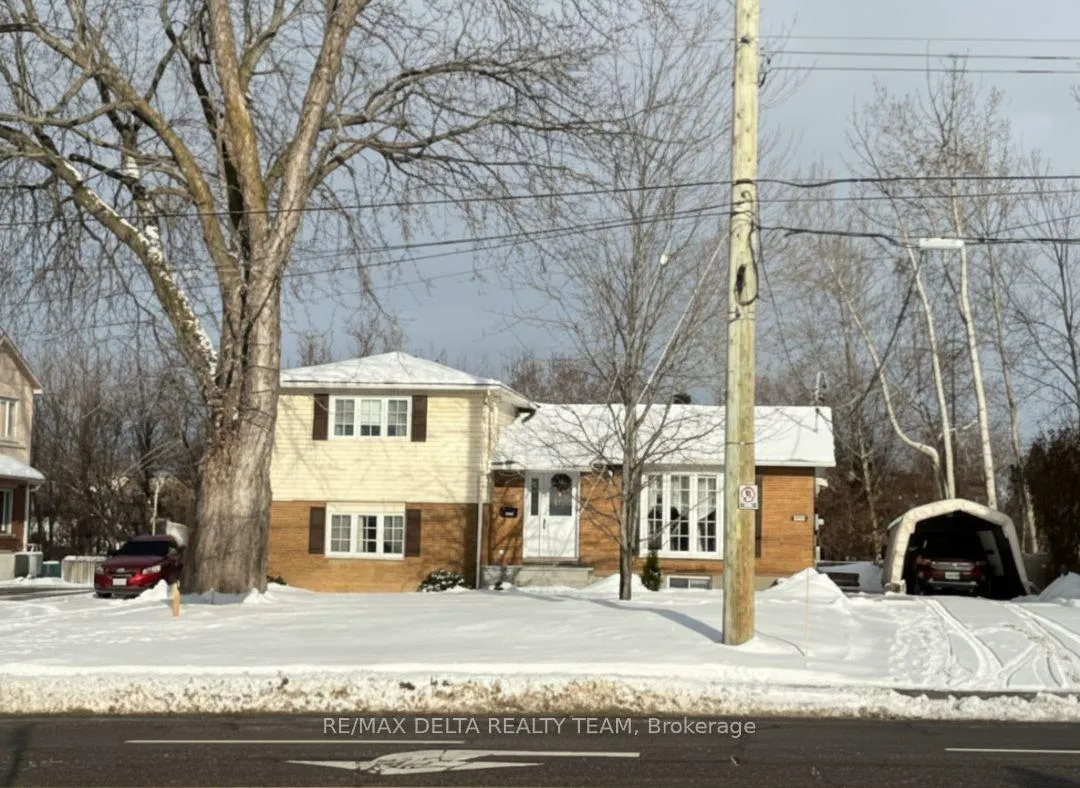 Front of 1345 Belcourt Boulevard