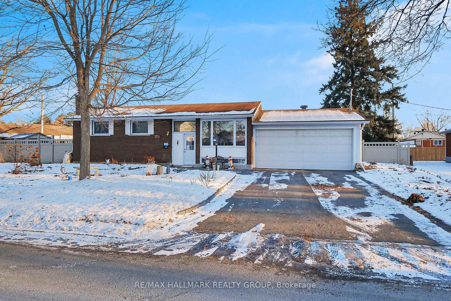 Front of 2286 Elmira Drive