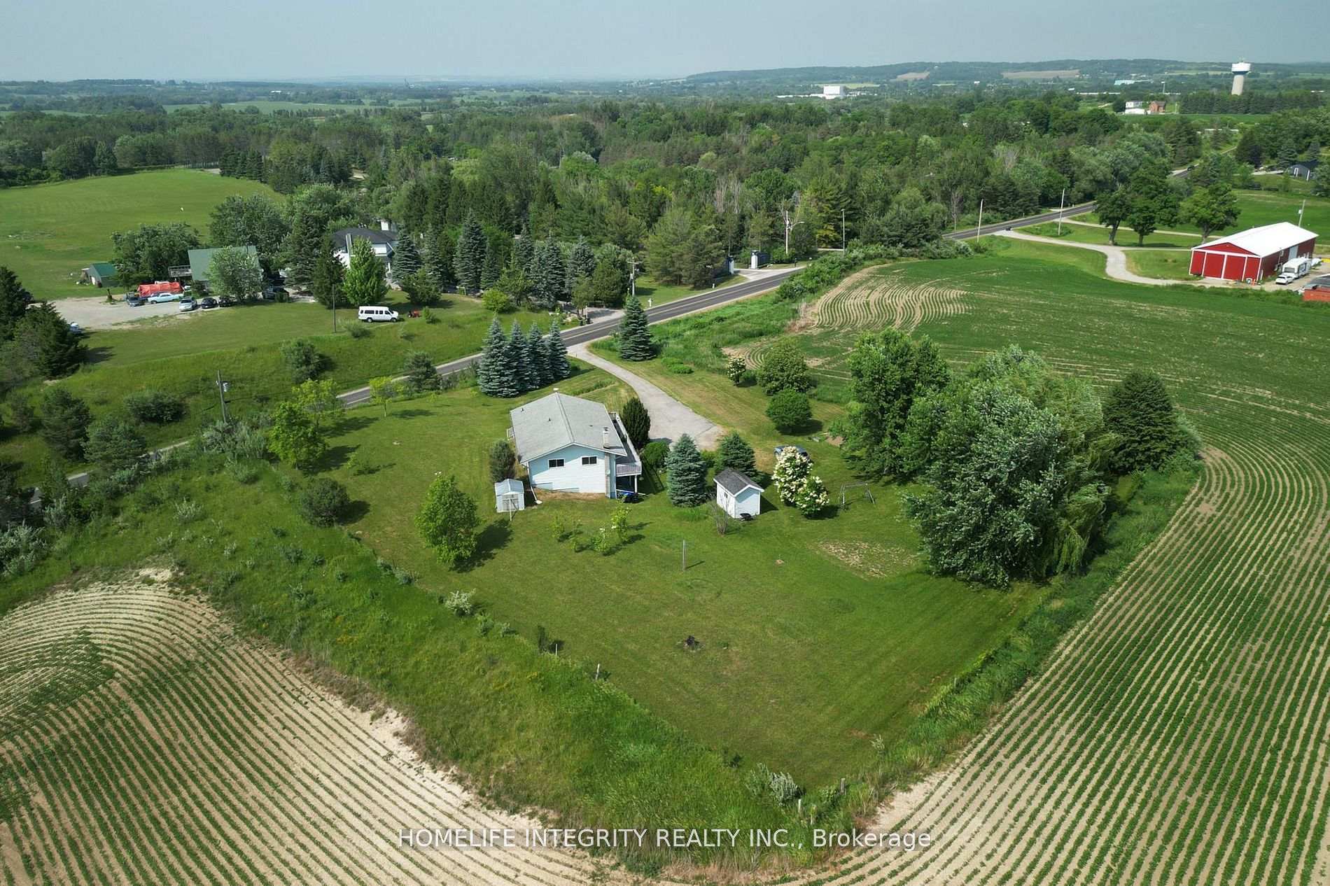 Photo 37 of 7145 Fourth Line, New Tecumseth, Tottenham — HOMEH