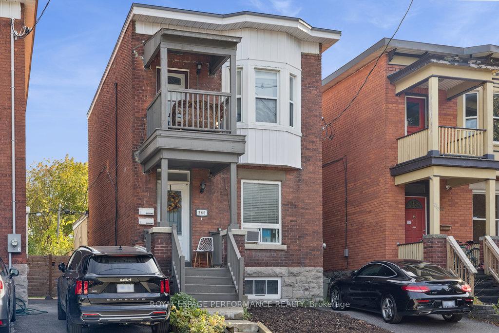 Photo 1 of Unit 1, 280 Arlington Avenue, Ottawa, Ottawa Centre — HOMEH