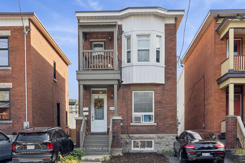 Photo 2 of Unit 1, 280 Arlington Avenue, Ottawa, Ottawa Centre — HOMEH