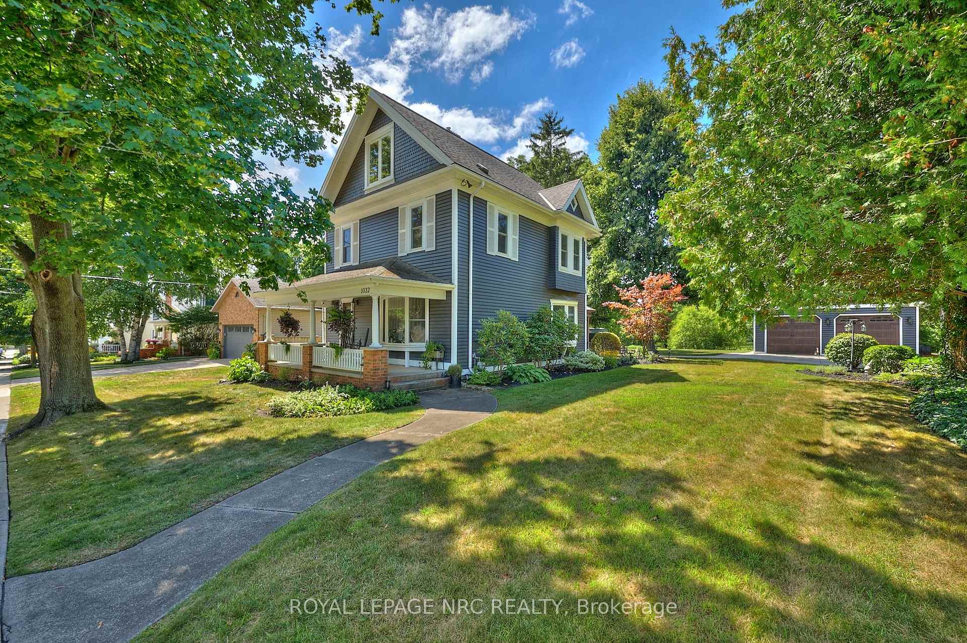 Photo 1 of 1032 Church Street, Pelham, Fenwick — HOMEH