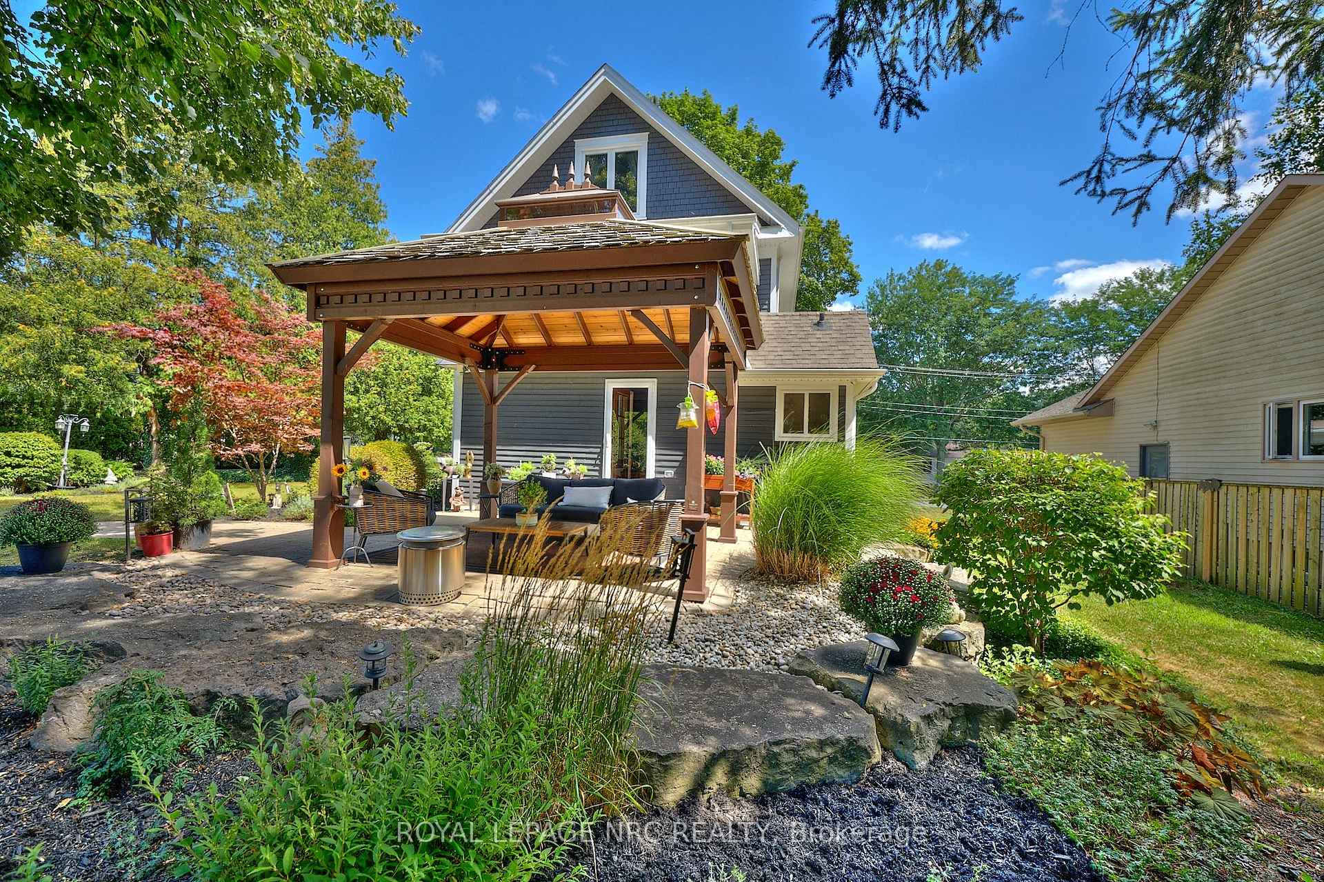 Photo 42 of 1032 Church Street, Pelham, Fenwick — HOMEH