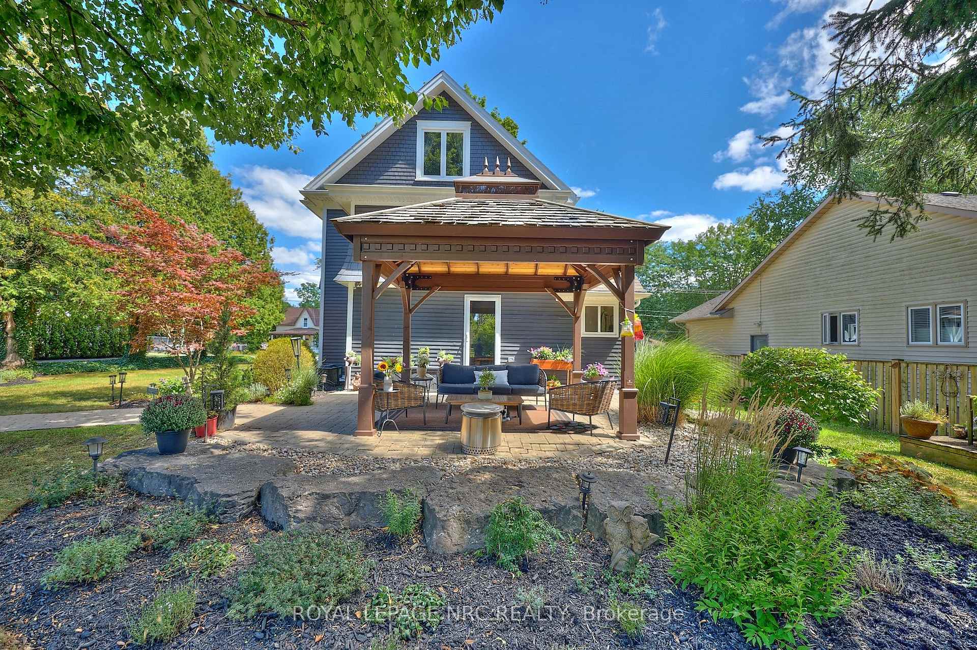 Photo 43 of 1032 Church Street, Pelham, Fenwick — HOMEH