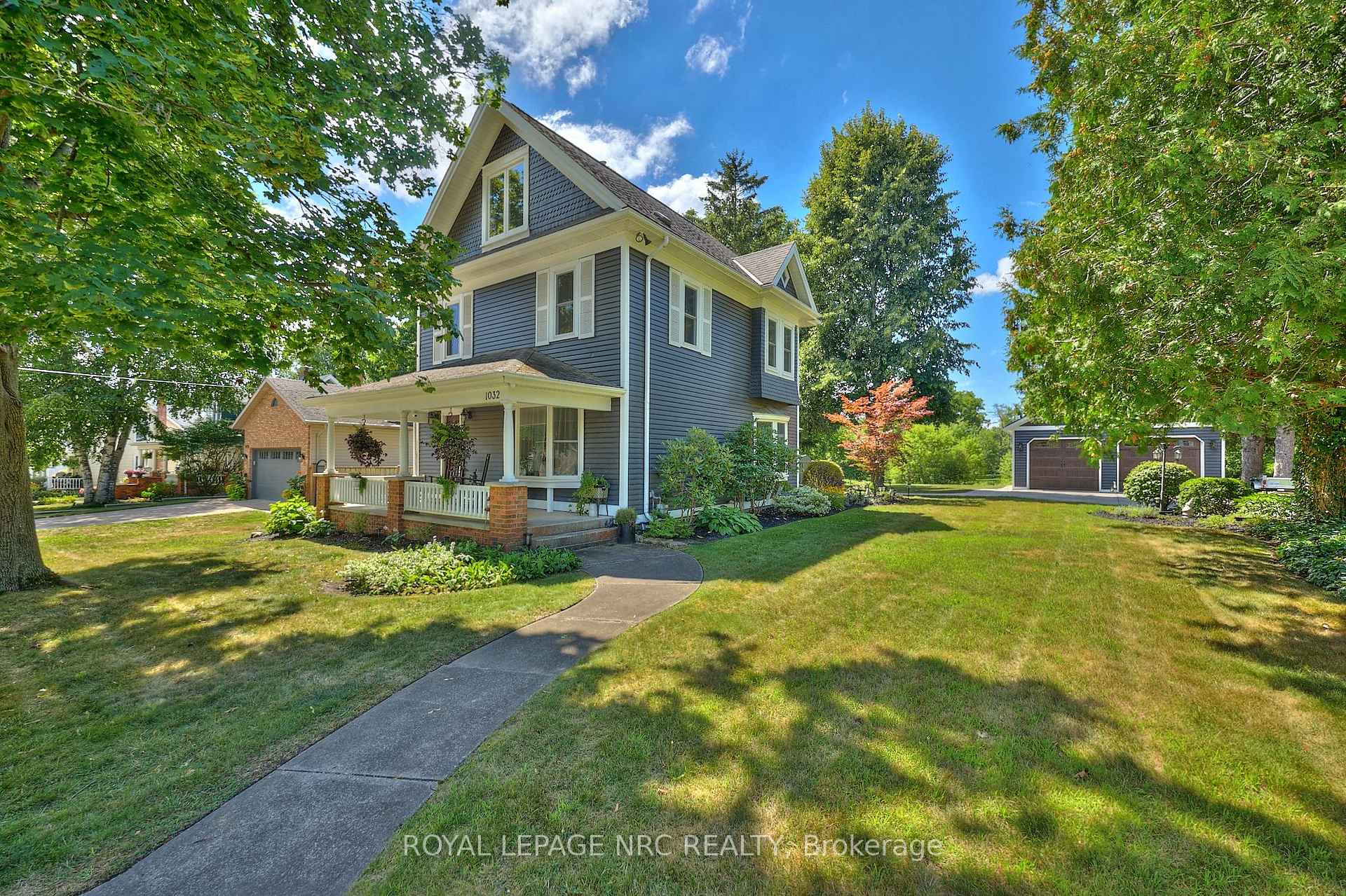Photo 48 of 1032 Church Street, Pelham, Fenwick — HOMEH