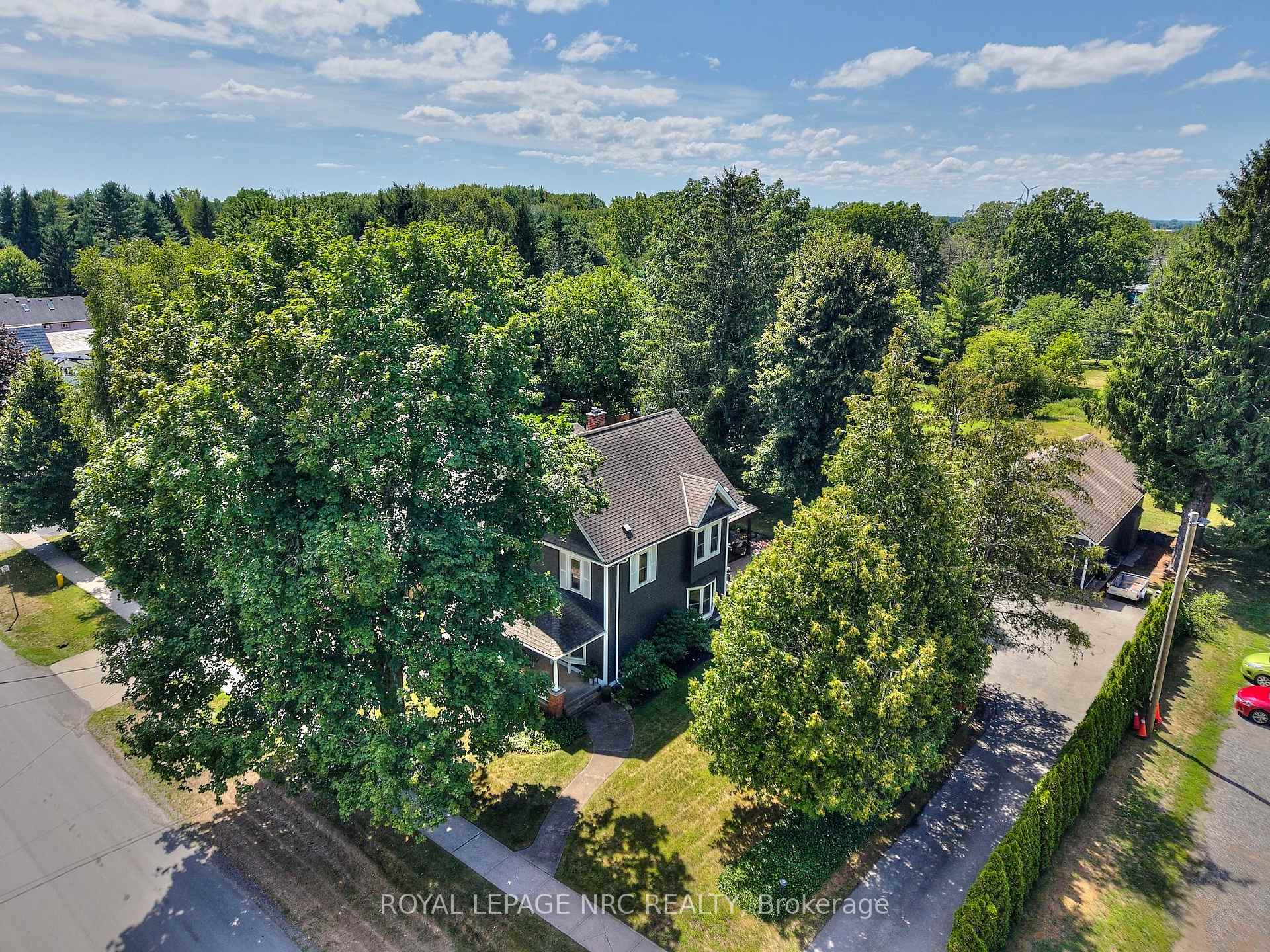 Photo 50 of 1032 Church Street, Pelham, Fenwick — HOMEH