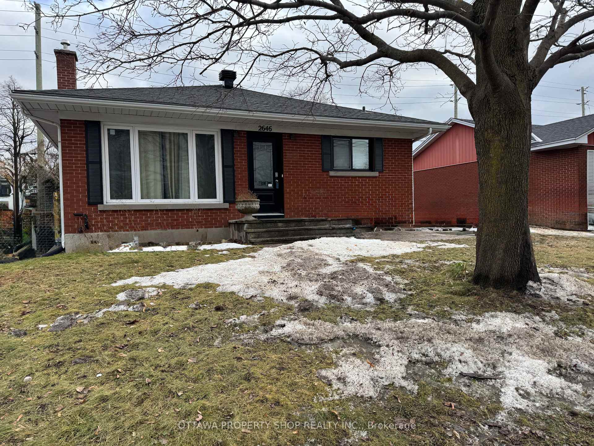 Photo 1 of 2646 Iris Street, Ottawa, Queensway Terrace South/Ridgeview — HOMEH