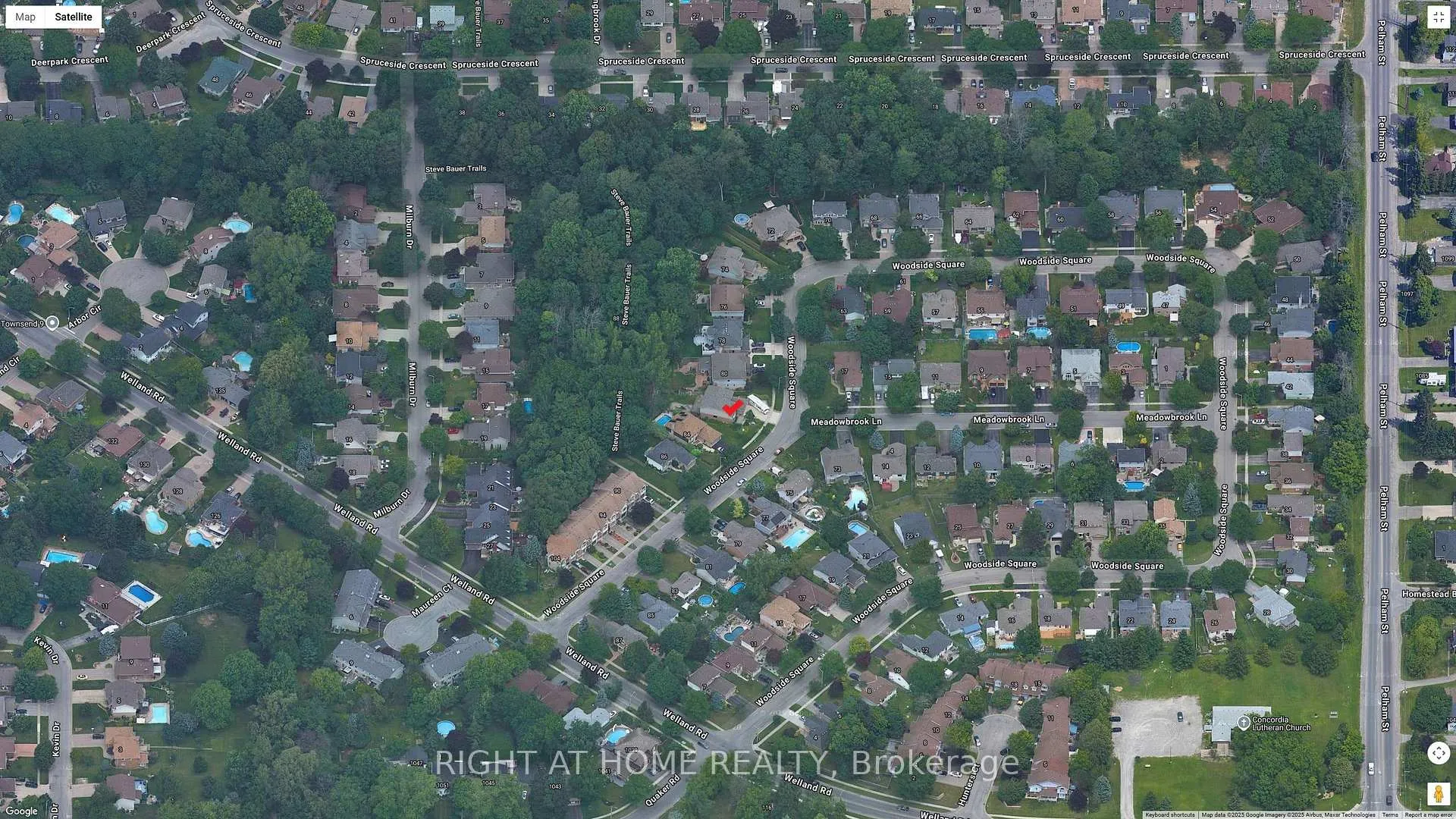Photo 33 of 82 Woodside Square, Pelham, Fonthill — HOMEH