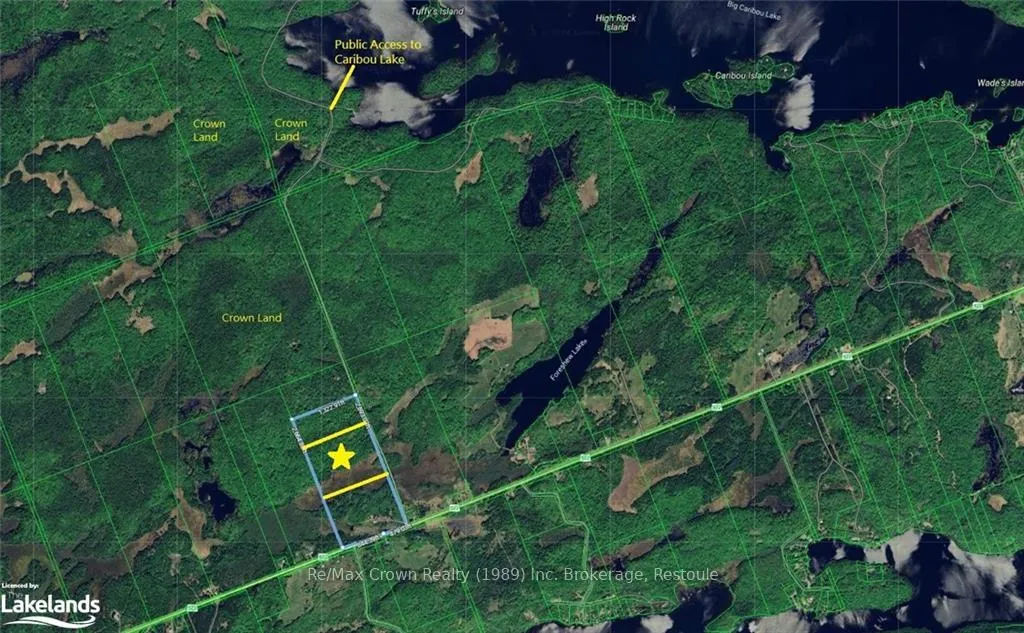 Photo 13 of 0A 20TH Side Rd, Parry Sound Remote Area, McConkey — HOMEH
