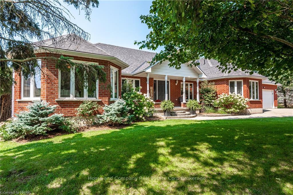 Photo 1 of 4920 Road 119, Perth East, Ellice — HOMEH