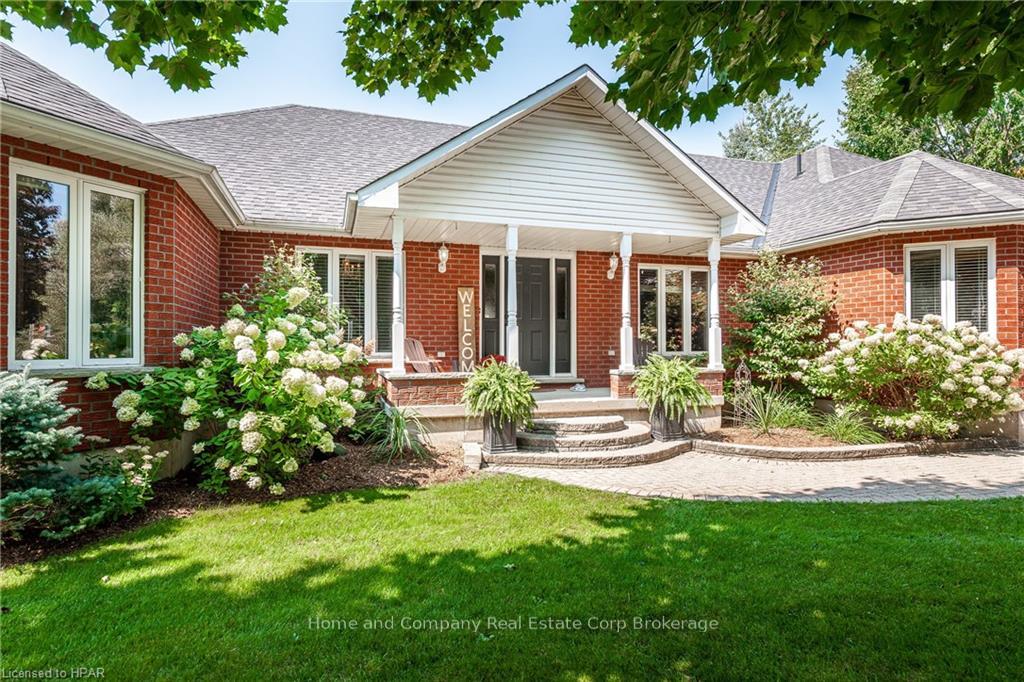Photo 2 of 4920 Road 119, Perth East, Ellice — HOMEH