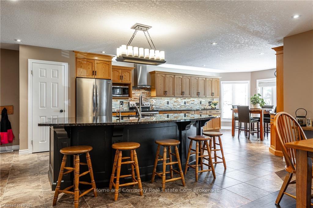 Photo 5 of 4920 Road 119, Perth East, Ellice — HOMEH