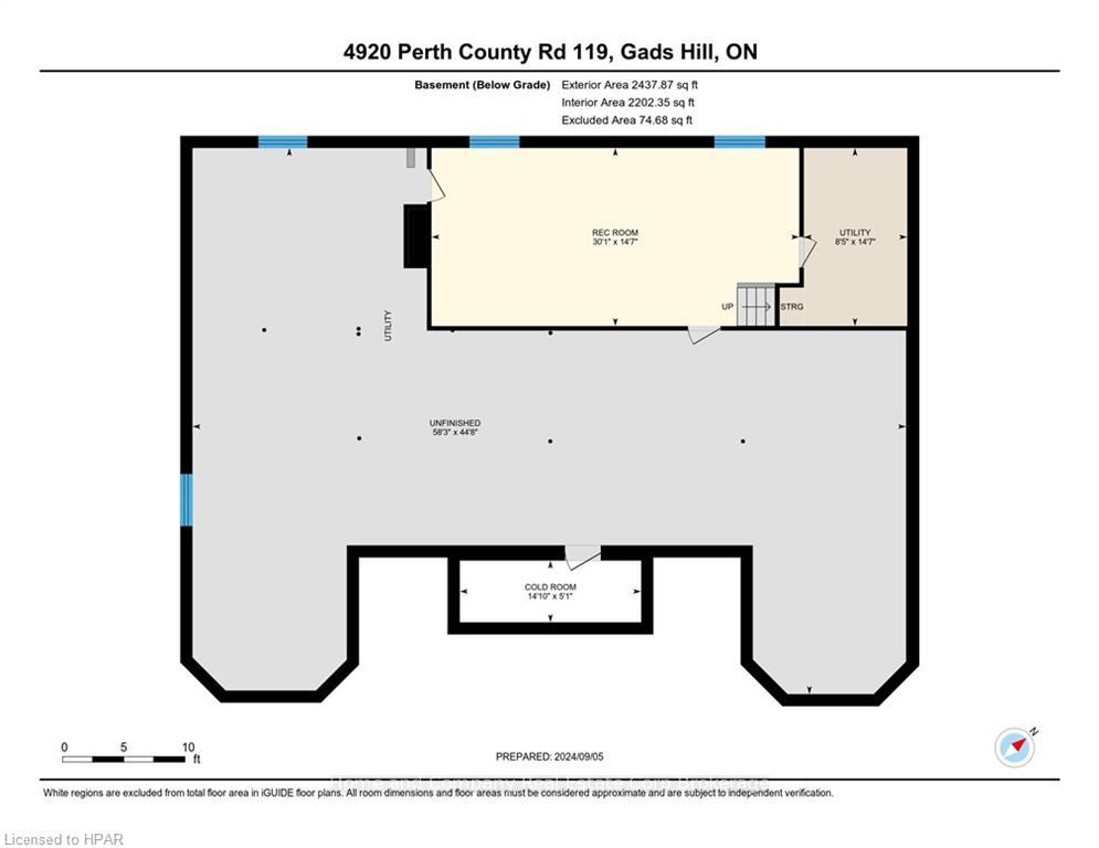 Photo 44 of 4920 Road 119, Perth East, Ellice — HOMEH