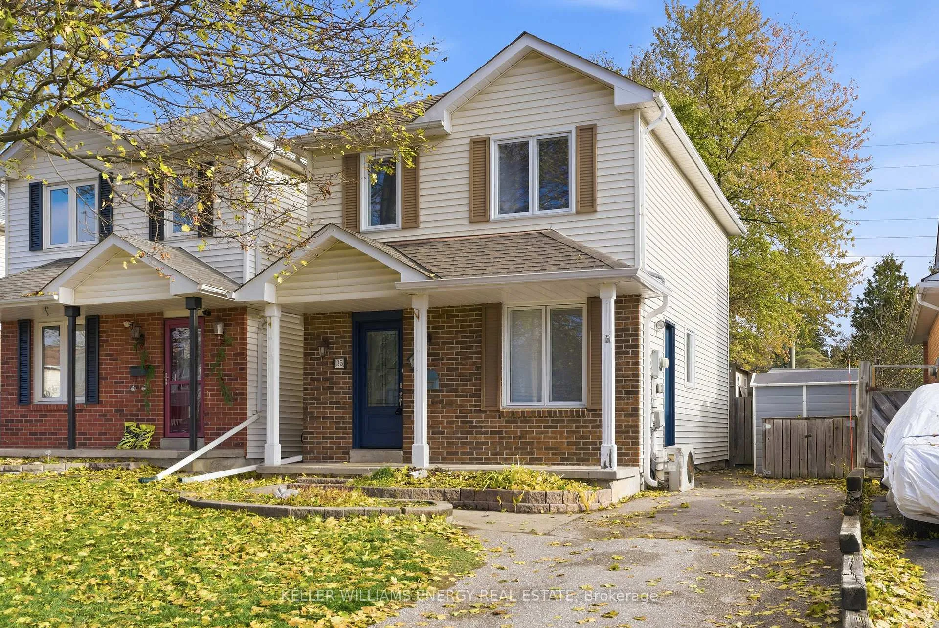 Photo 1 of 35 Overbank Drive, Oshawa, McLaughlin — HOMEH