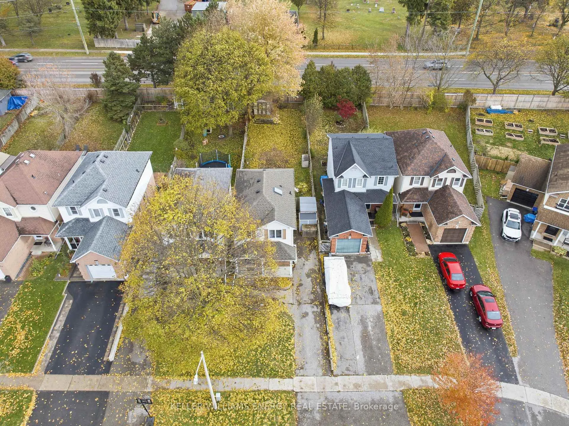 Photo 44 of 35 Overbank Drive, Oshawa, McLaughlin — HOMEH