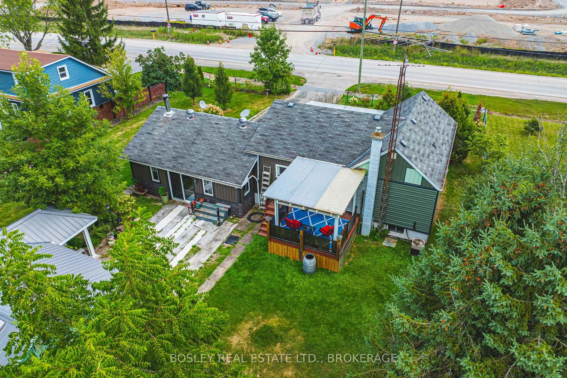 Photo 40 of 9143 Sodom Road, Niagara Falls, Lyons Creek — HOMEH