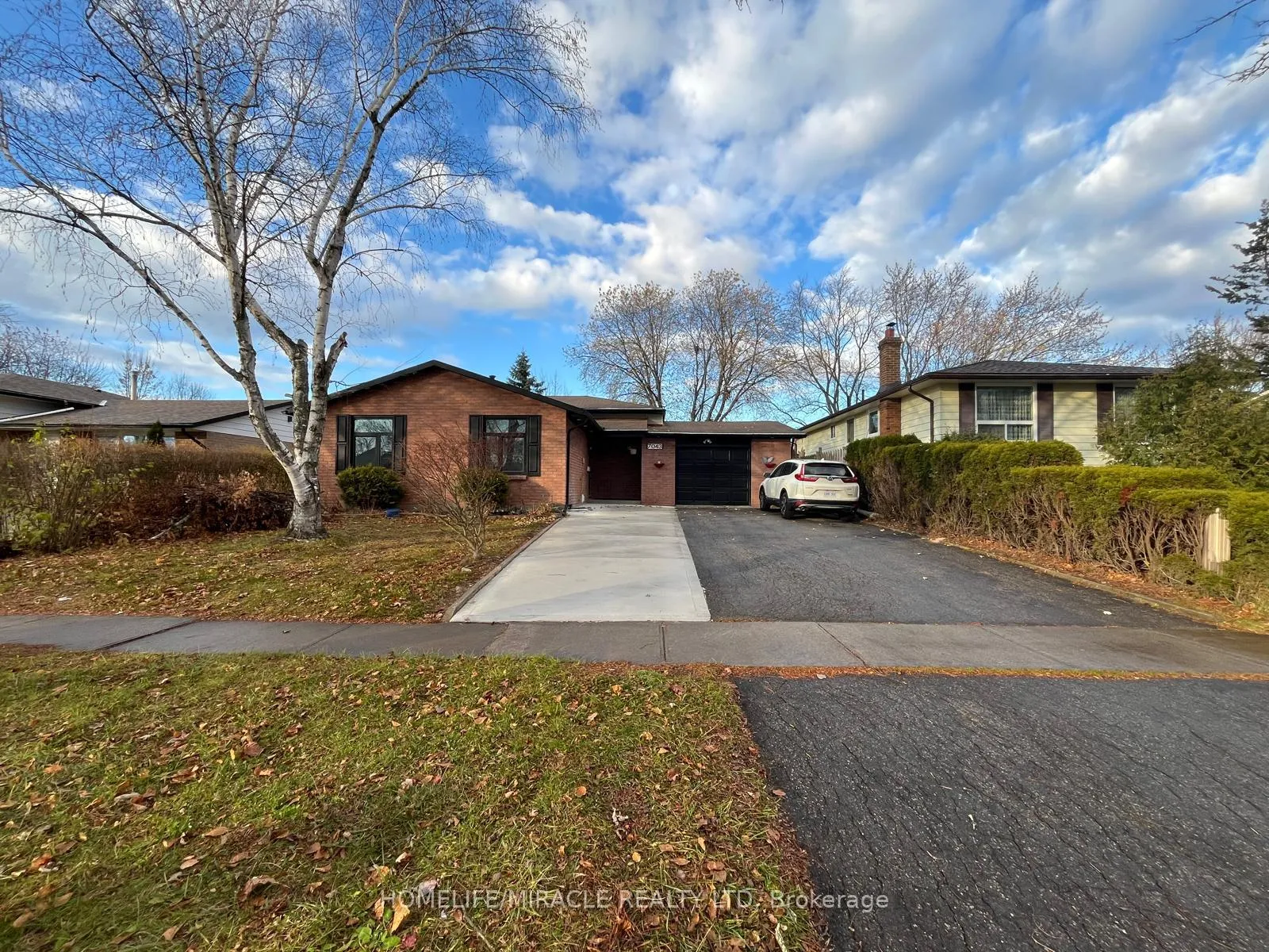 Front of Unit UPPERS - Exclude Basement, 7043 Bonnie Street