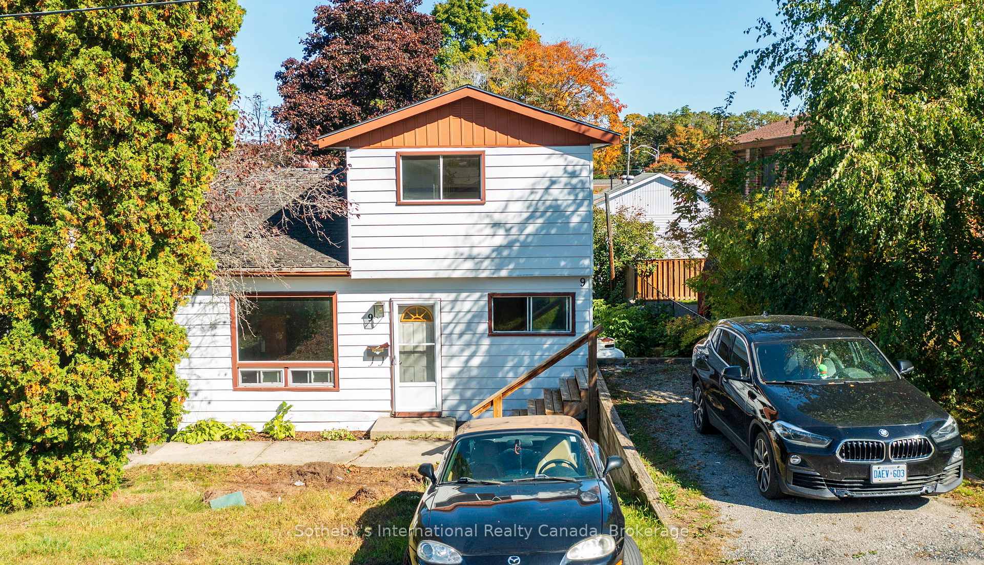 Photo 20 of 9 Summitt Avenue, Parry Sound — HOMEH