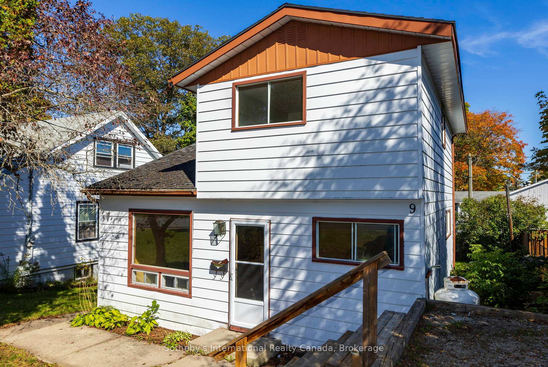 Photo 26 of 9 Summitt Avenue, Parry Sound — HOMEH