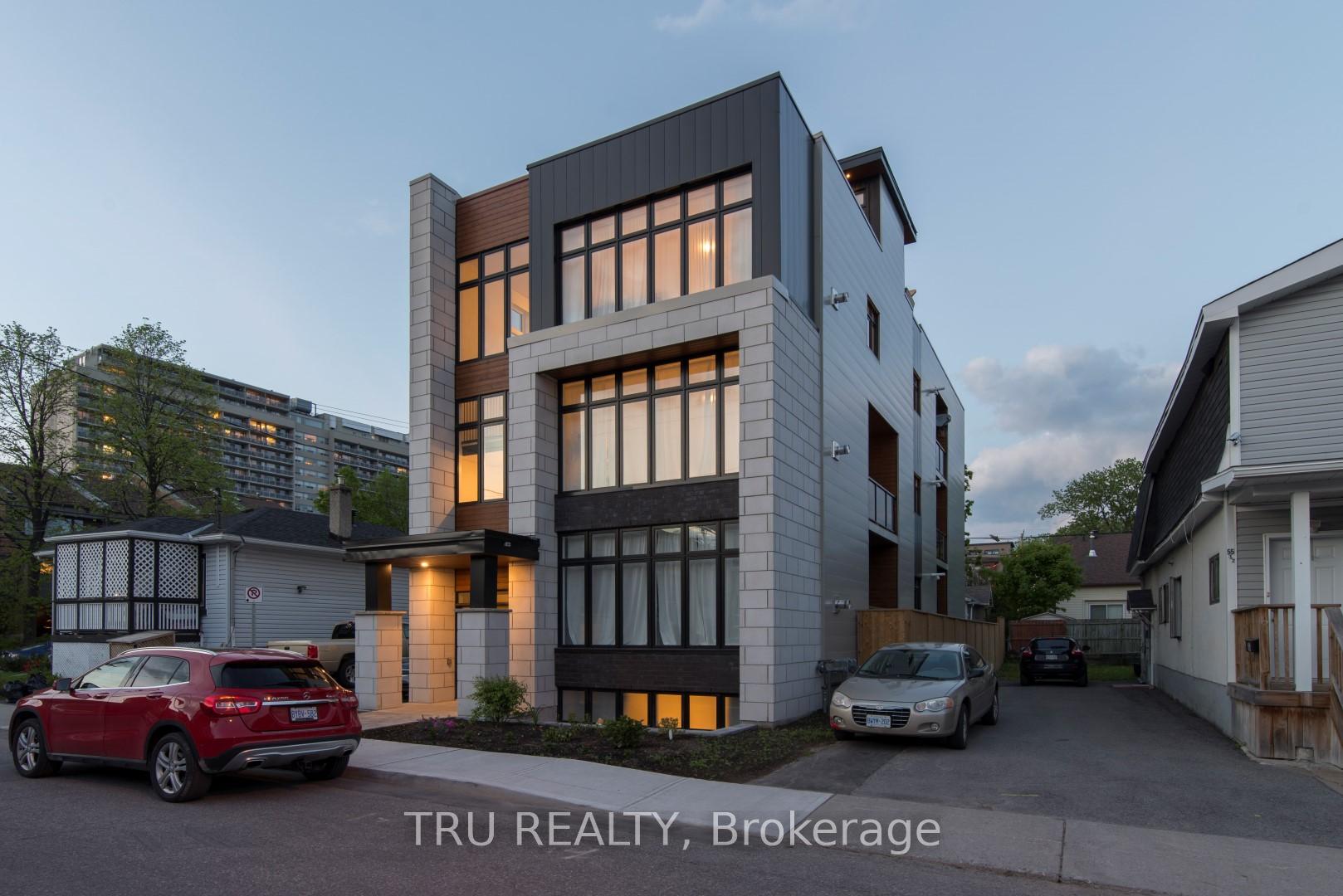 Photo 1 of Unit 1, 59 Douglas Avenue N, Ottawa, Lindenlea — HOMEH