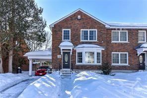 Front of 118 Ivy Crescent