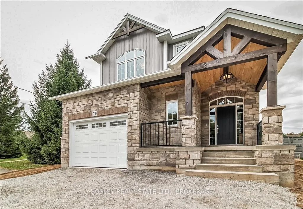 Front of 6168 Curlin Crescent