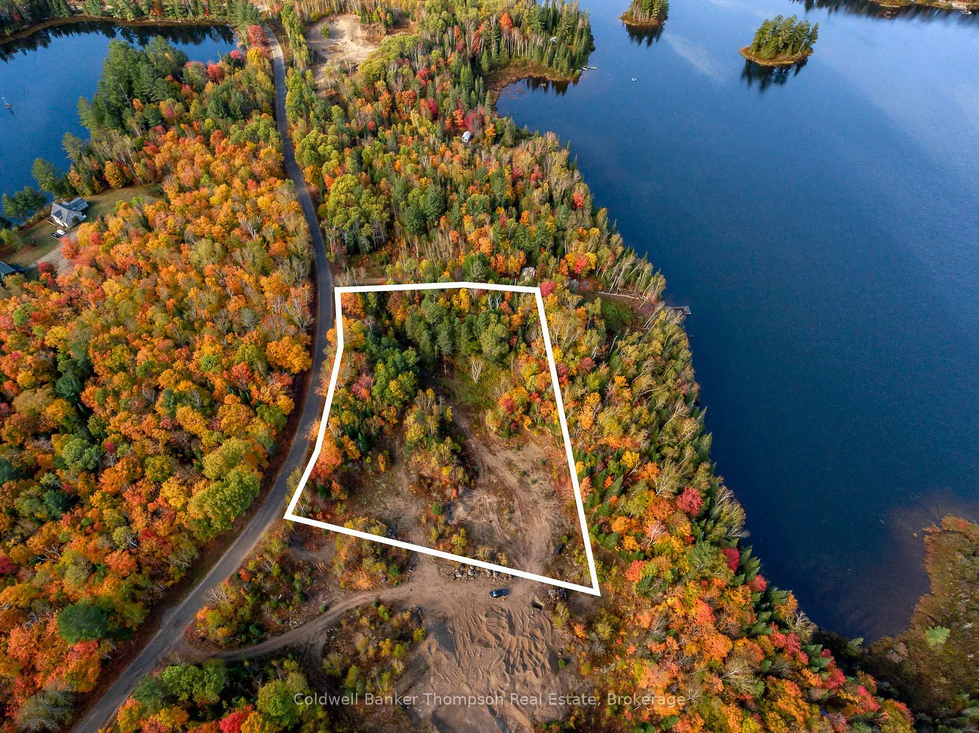 Photo 14 of Lot 1 Emsdale Lake Road, Perry — HOMEH