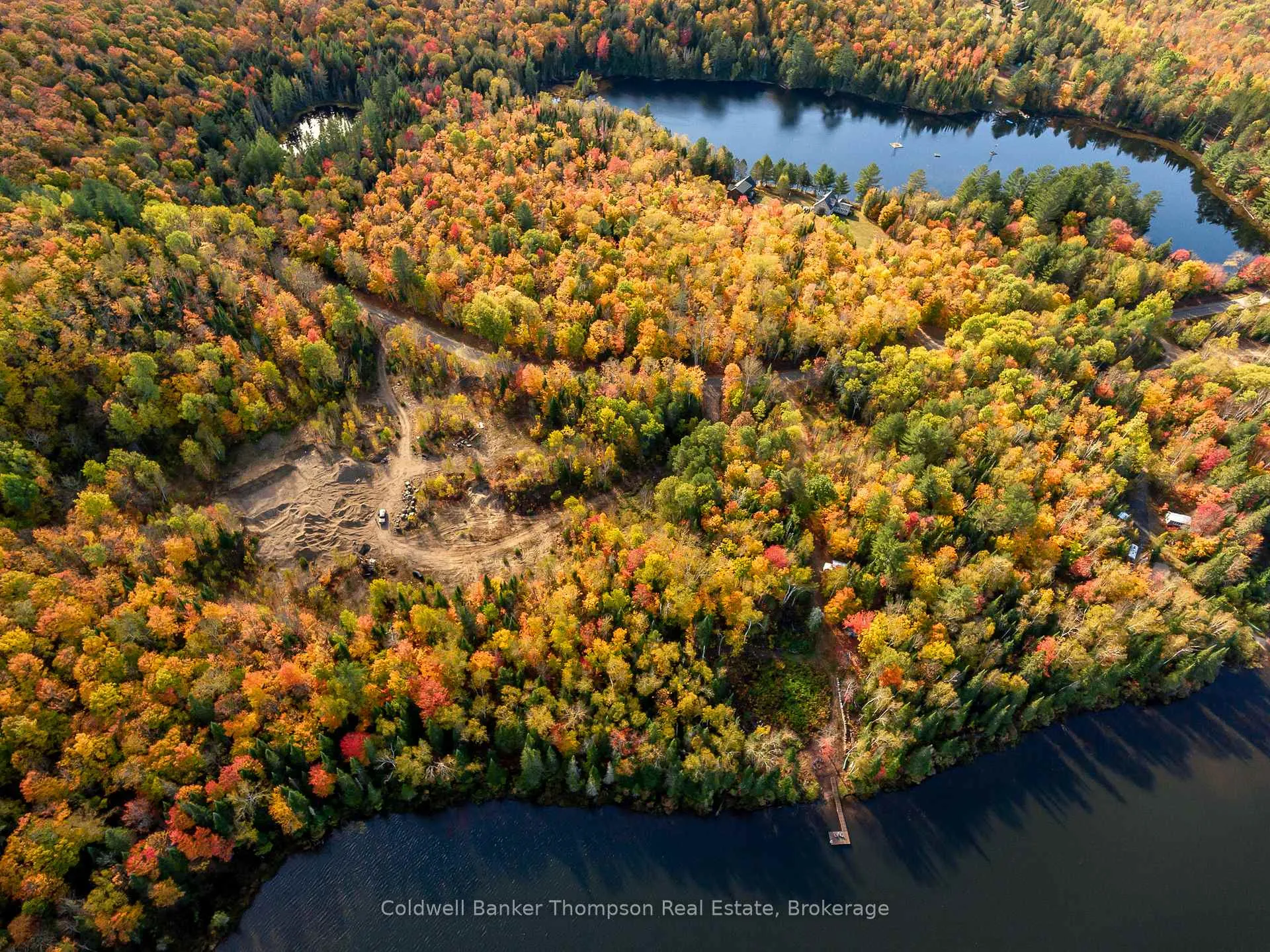 Photo 18 of Lot 1 Emsdale Lake Road, Perry — HOMEH