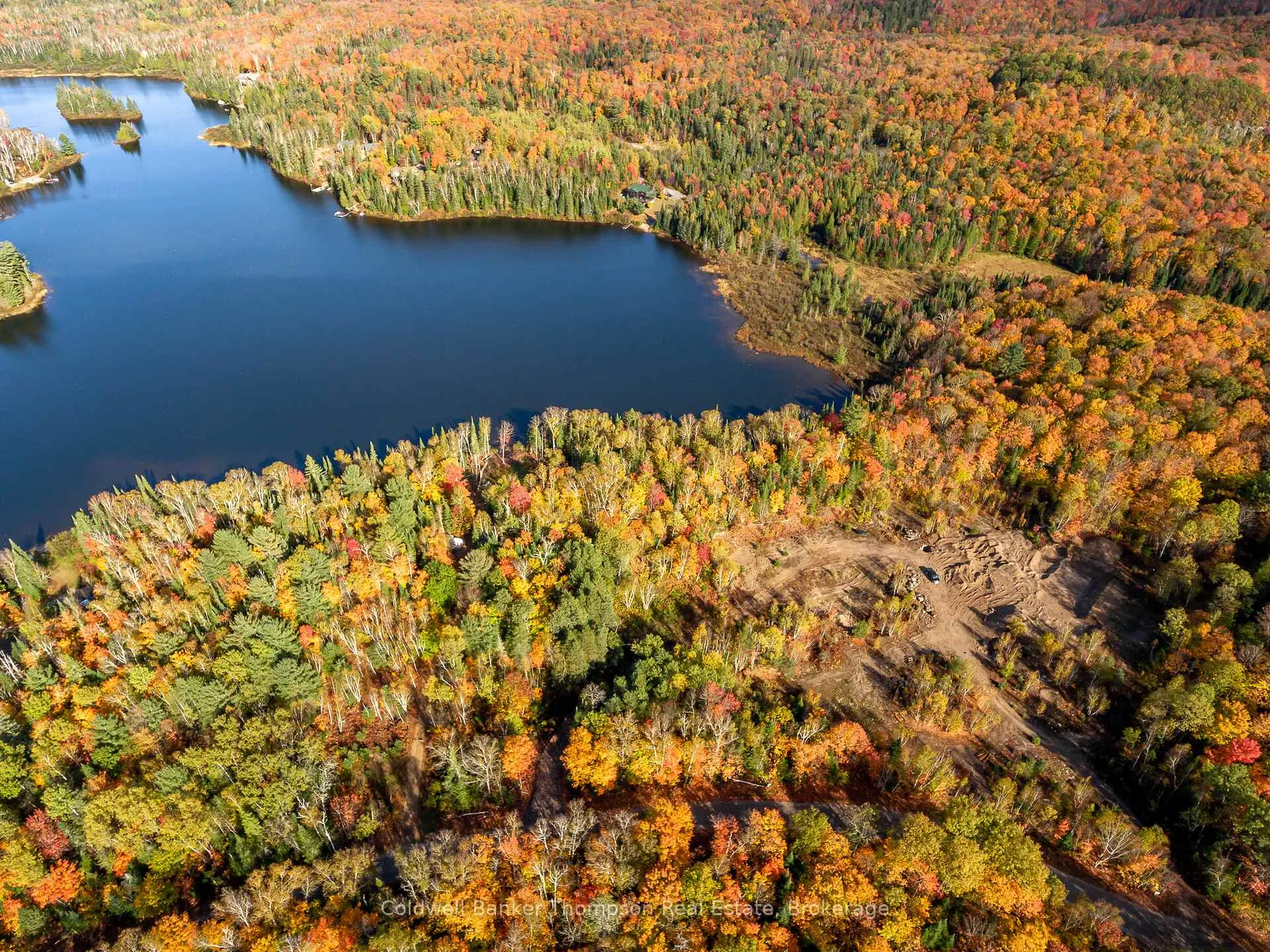 Photo 20 of Lot 1 Emsdale Lake Road, Perry — HOMEH