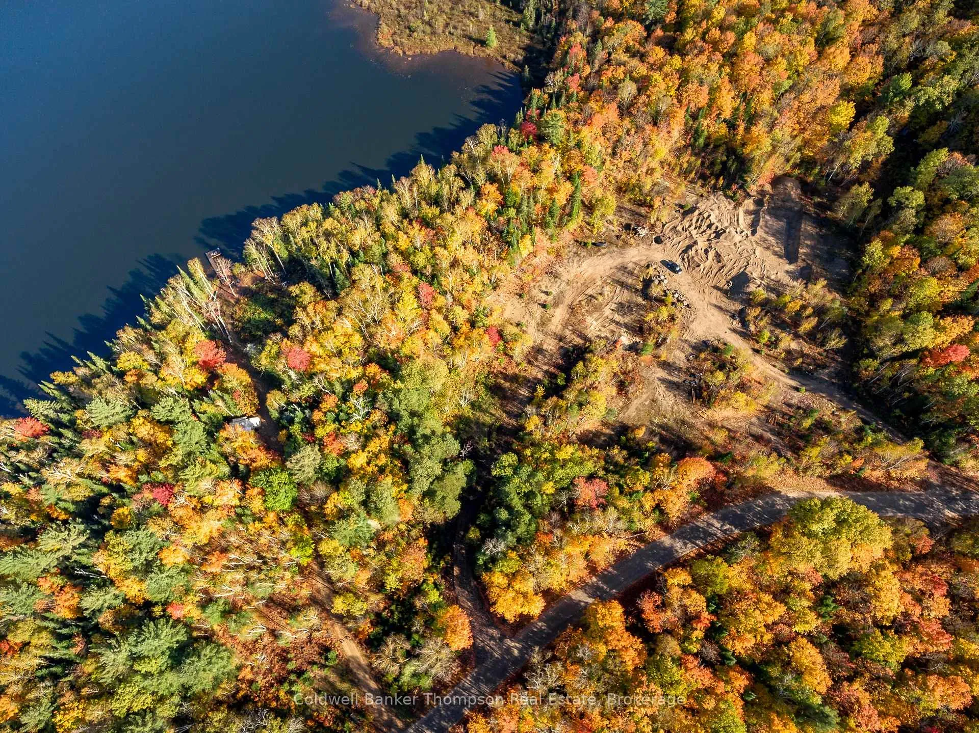 Photo 21 of Lot 1 Emsdale Lake Road, Perry — HOMEH