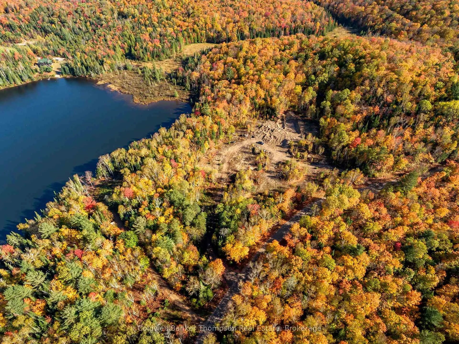 Photo 22 of Lot 1 Emsdale Lake Road, Perry — HOMEH