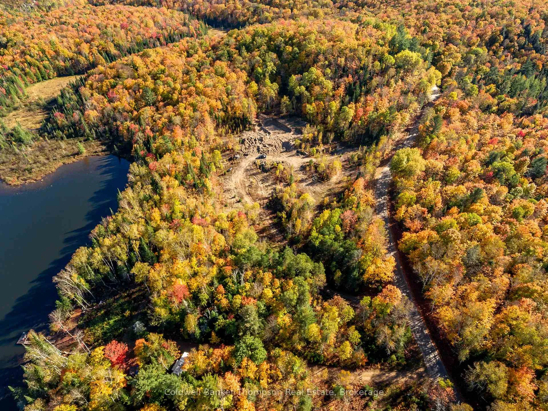 Photo 23 of Lot 1 Emsdale Lake Road, Perry — HOMEH