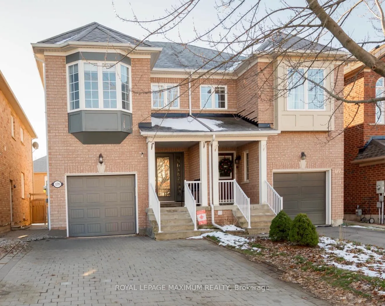 Front of 179 Warwick Crescent