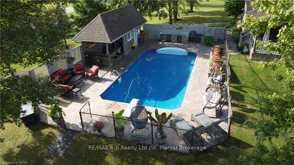 Photo 29 of 4720 Line 39, Perth East, Ellice — HOMEH