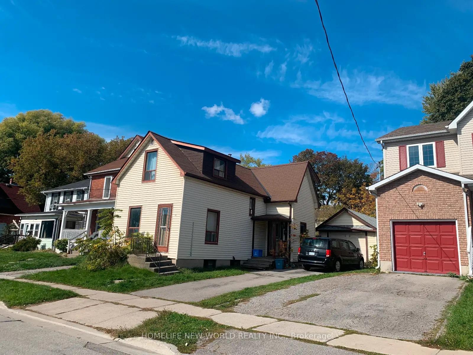 Photo 1 of 50 Brock Street E, Oshawa, O'Neill — HOMEH
