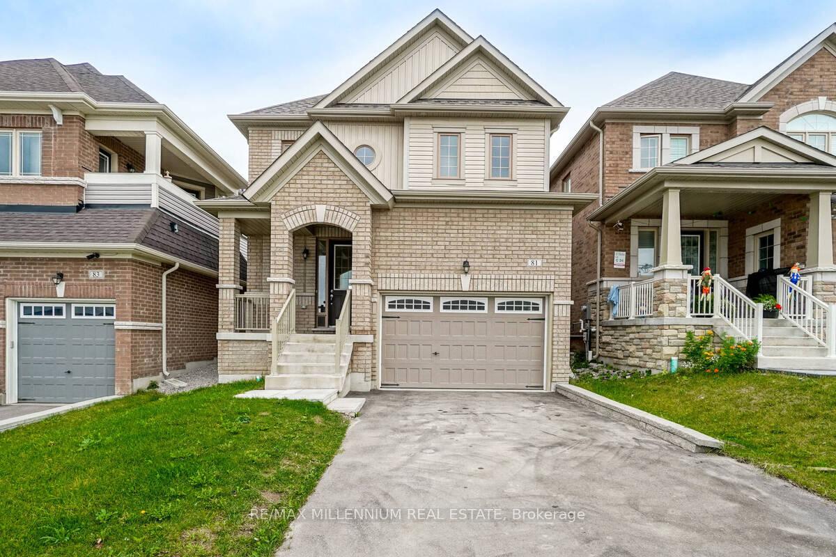 Photo 1 of 81 Kennedy Boulevard, New Tecumseth, Alliston — HOMEH