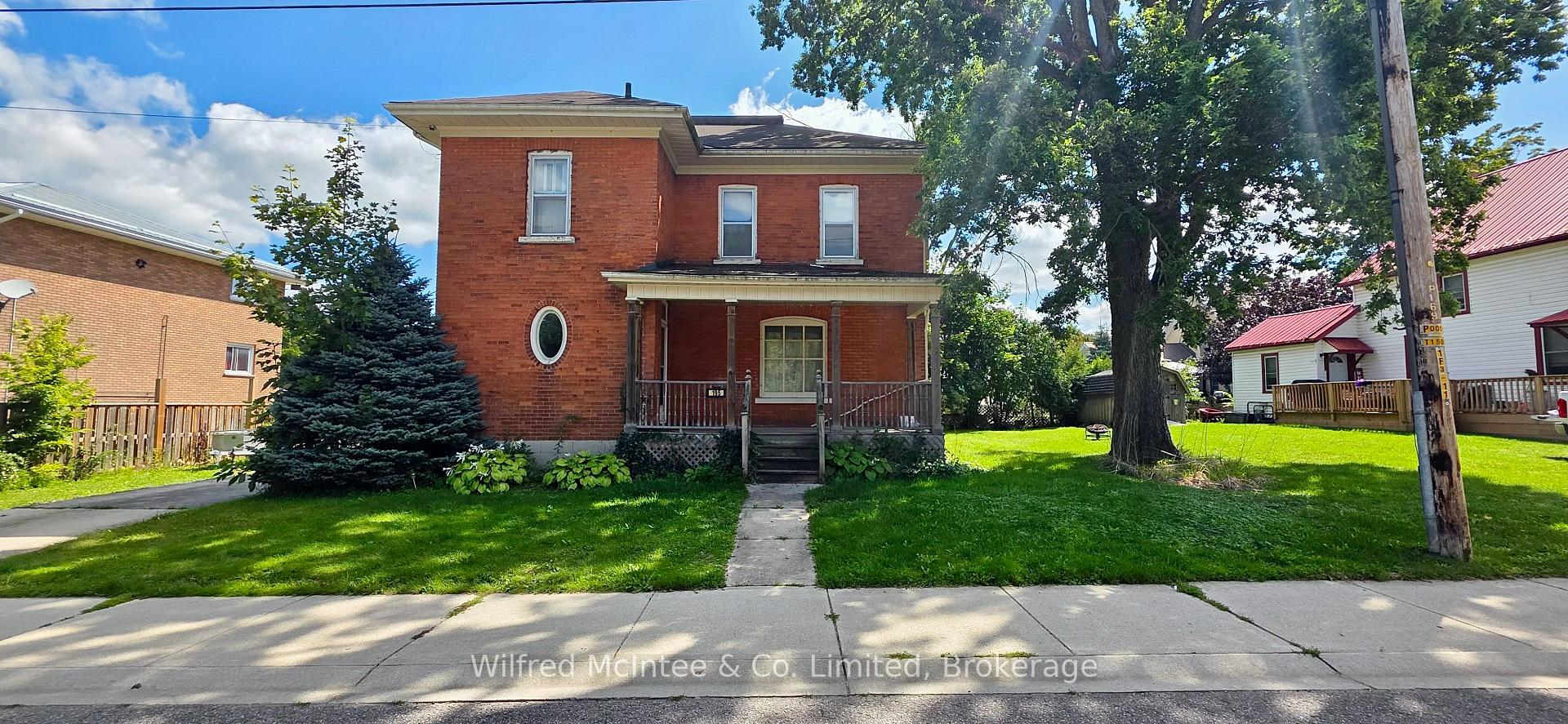 Photo 1 of 195 Minnie Street, North Huron, Wingham — HOMEH