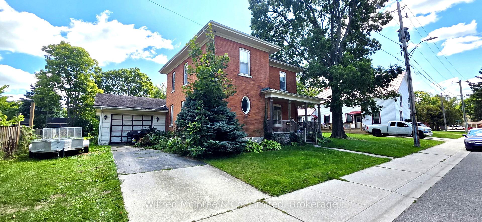 Photo 2 of 195 Minnie Street, North Huron, Wingham — HOMEH