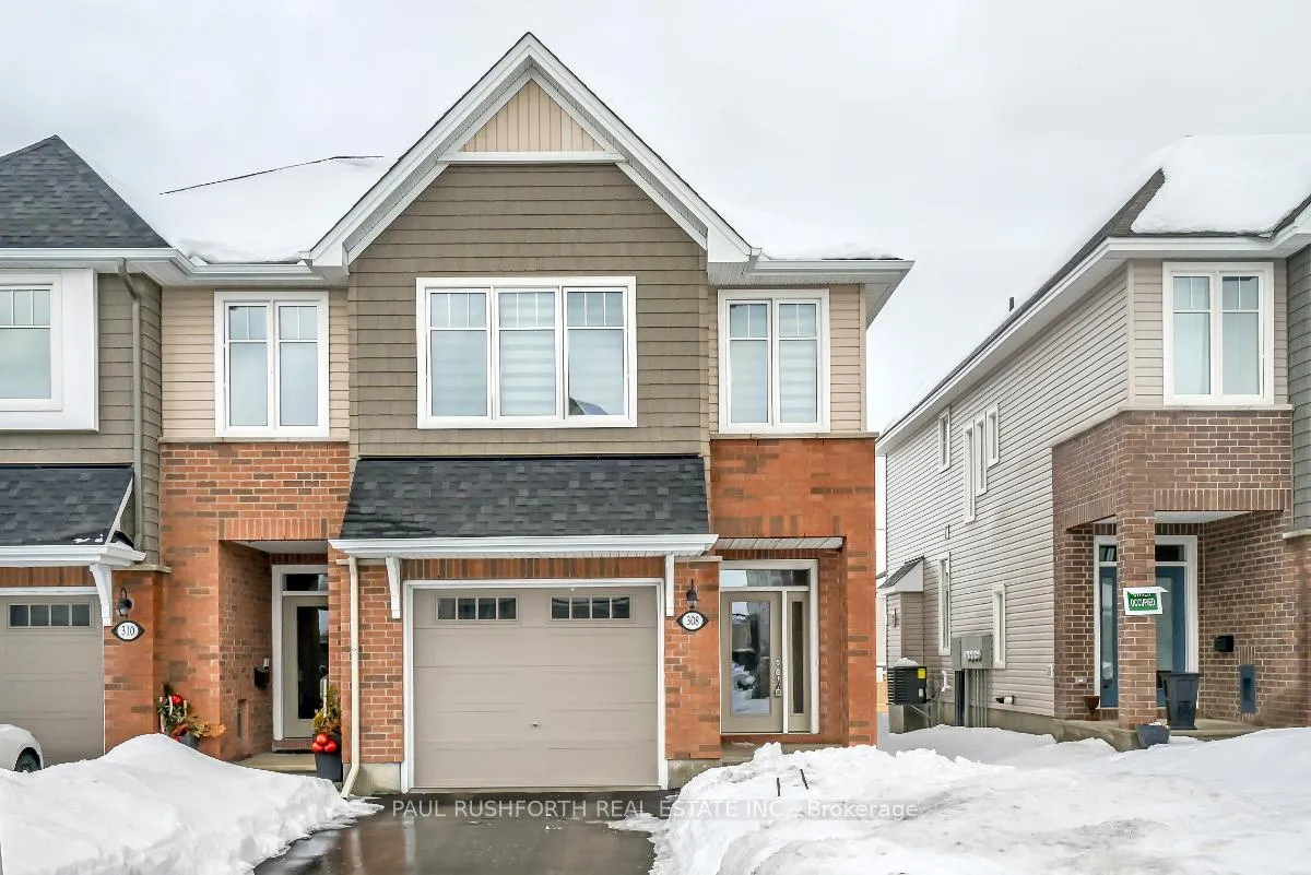 Photo 1 of 308 Kanashtage Terrace, Ottawa, Camelot — HOMEH
