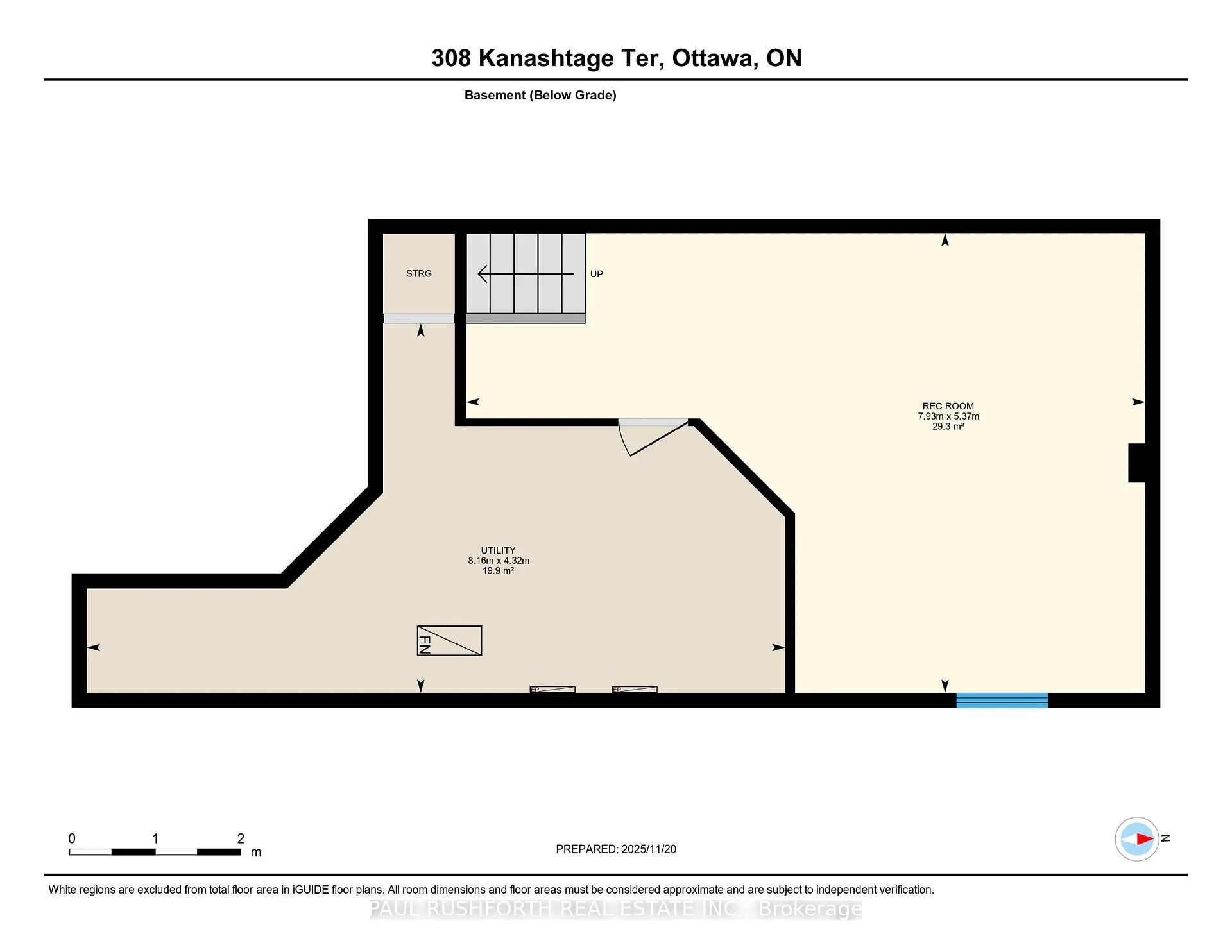 Photo 27 of 308 Kanashtage Terrace, Ottawa, Camelot — HOMEH