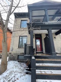 Front of 636 Gladstone Avenue