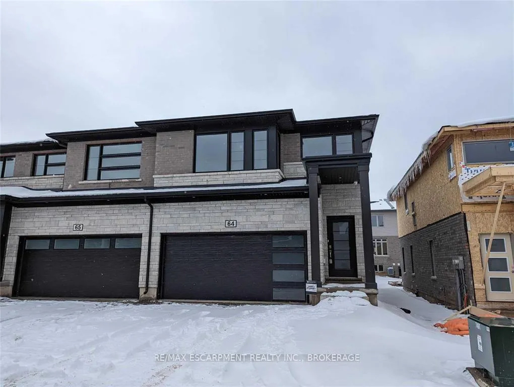 Photo 1 of Unit 64, 4552 Portage Road, Niagara Falls, Cherrywood — HOMEH