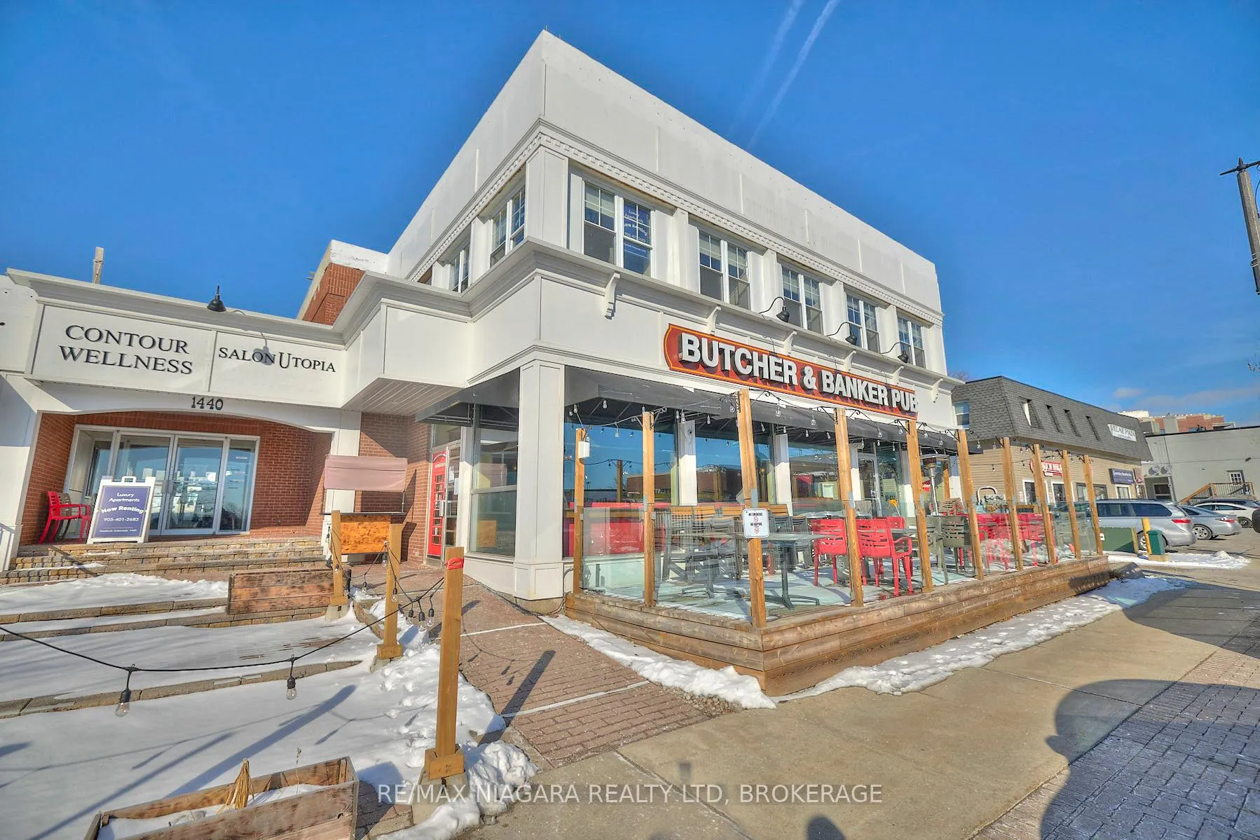 Photo 17 of Unit 201, 1440 Pelham Street, Pelham, Fonthill — HOMEH