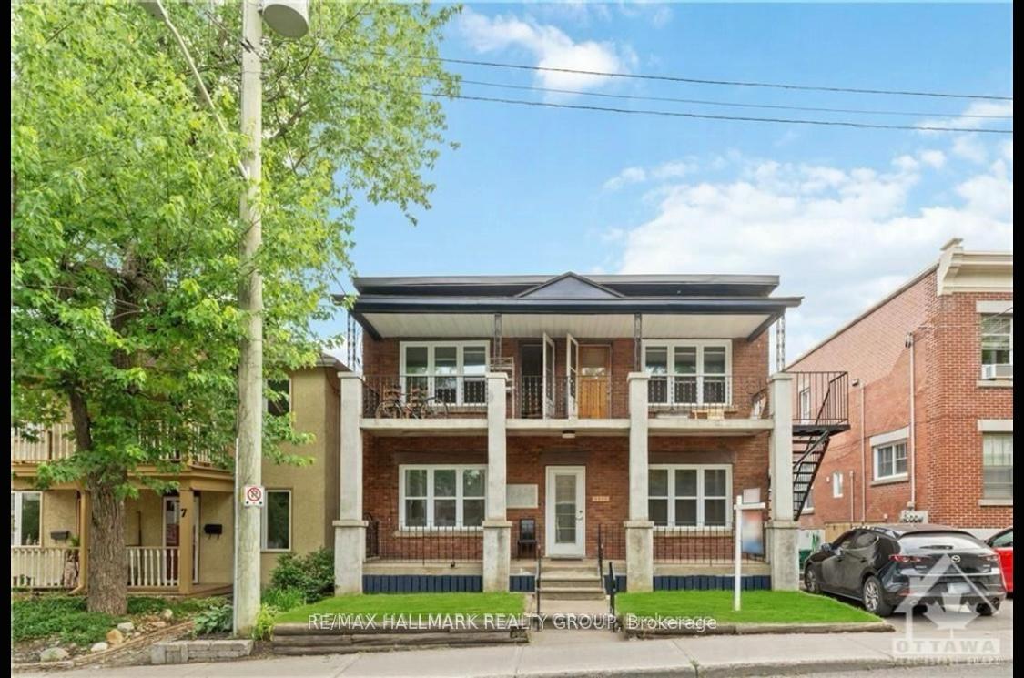 Photo 1 of Unit 2, 9 Acacia Avenue, Ottawa, Lindenlea — HOMEH