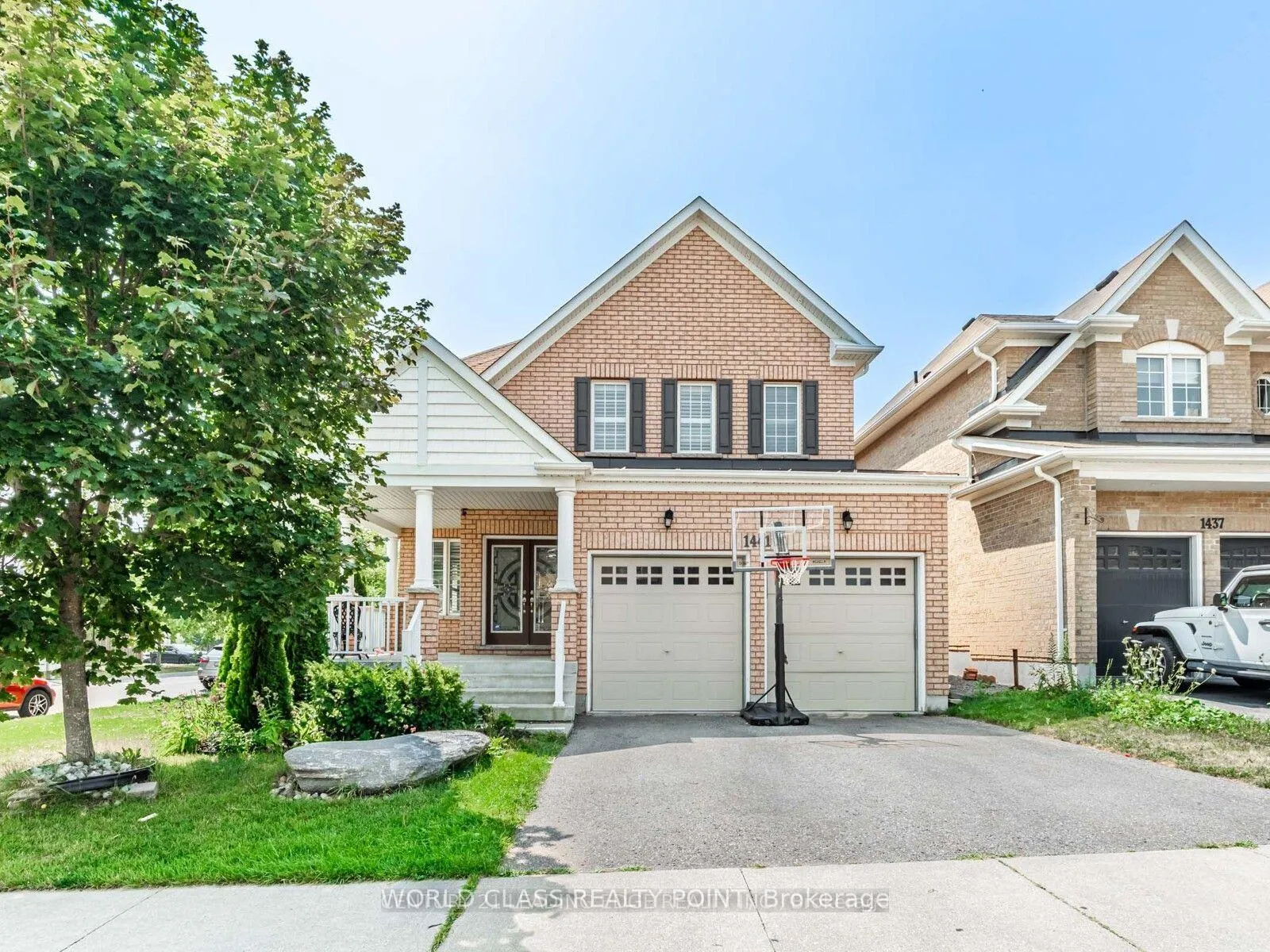Photo 1 of 1441 Woodstream Avenue, Oshawa, Taunton — HOMEH