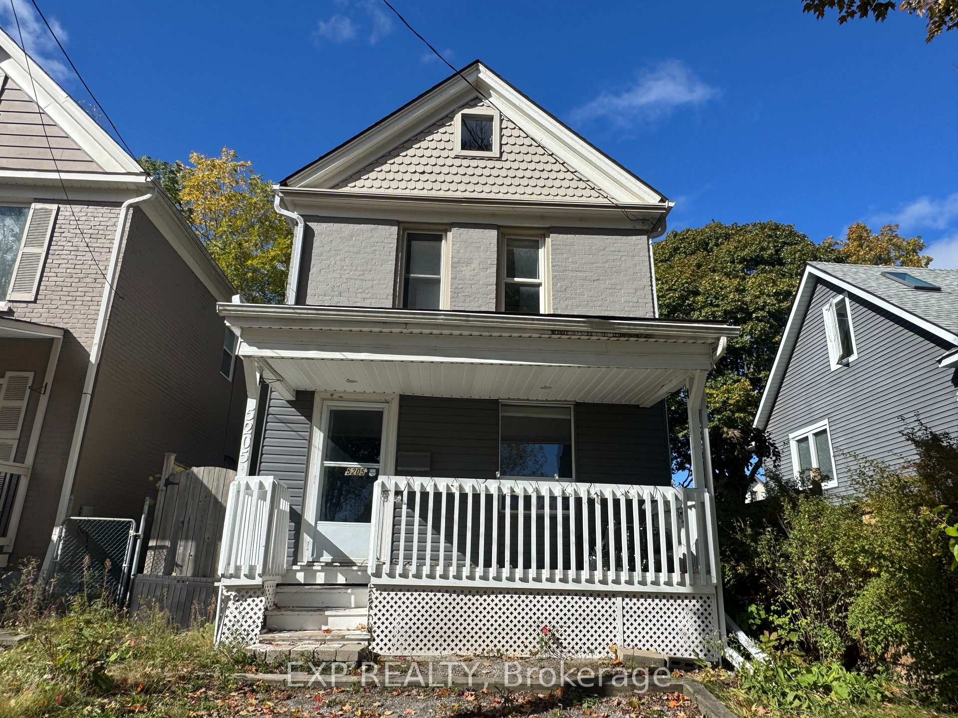Photo 1 of 5205 Palmer Avenue, Niagara Falls, Downtown — HOMEH