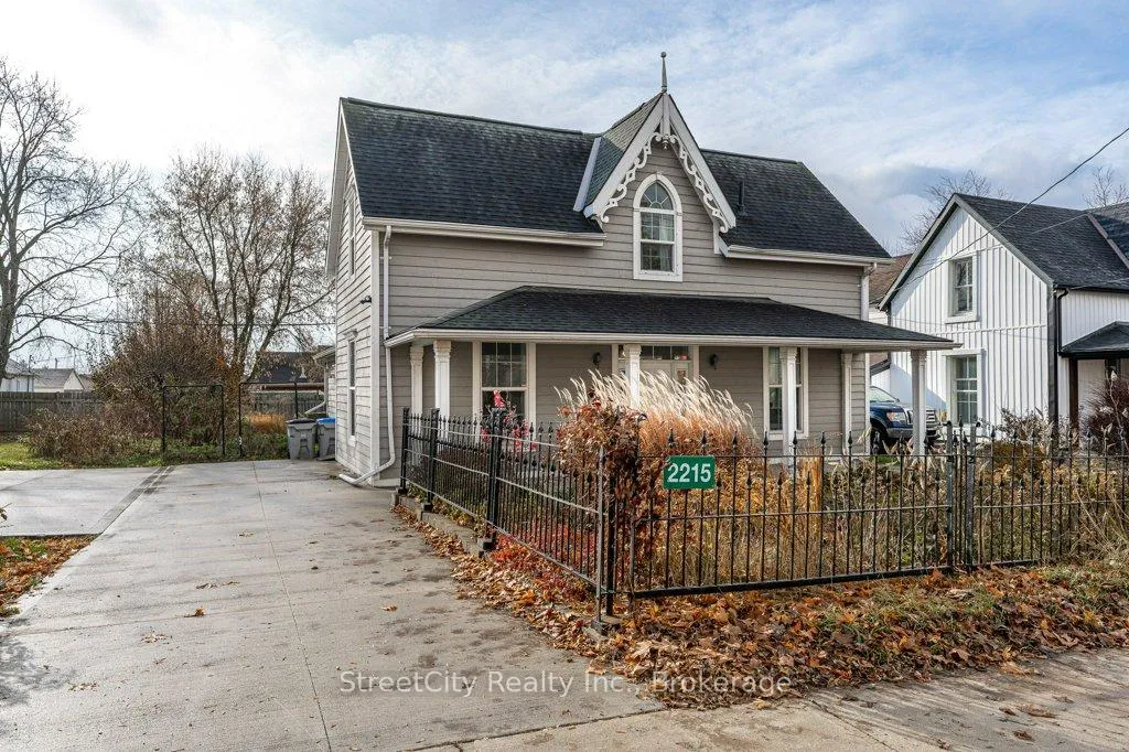 Photo 1 of 2215 34 Line, Perth East, Shakespeare — HOMEH